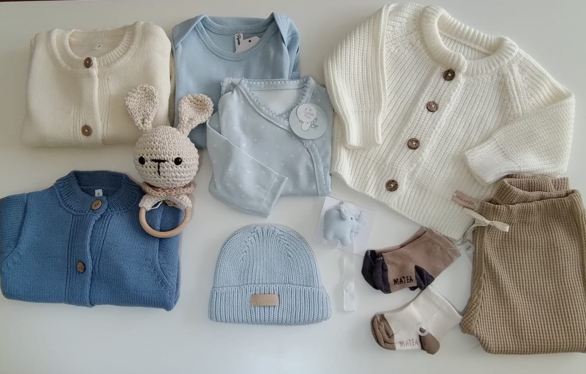 Ajuar para Bebés de 5 Meses